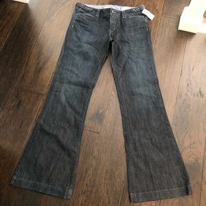 Gap Size 30 Regular Jeans Dark Wash New